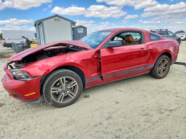 2010 FORD MUSTANG   
