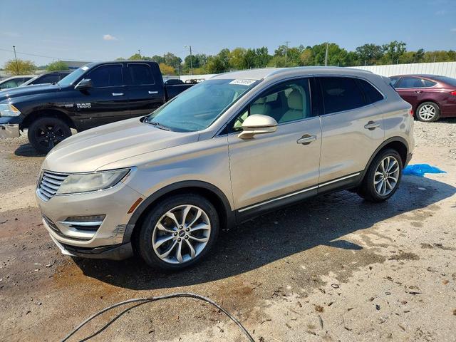 2015 LINCOLN MKC   