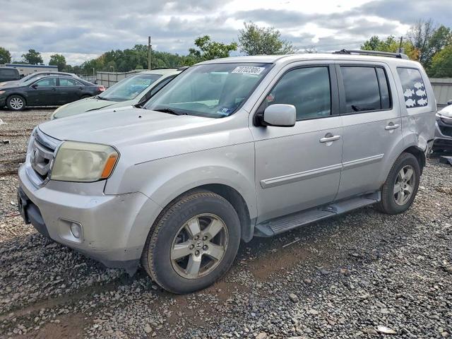 2010 HONDA PILOT