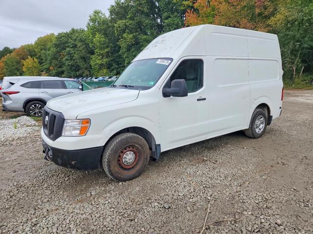 2014 NISSAN NV 2500  