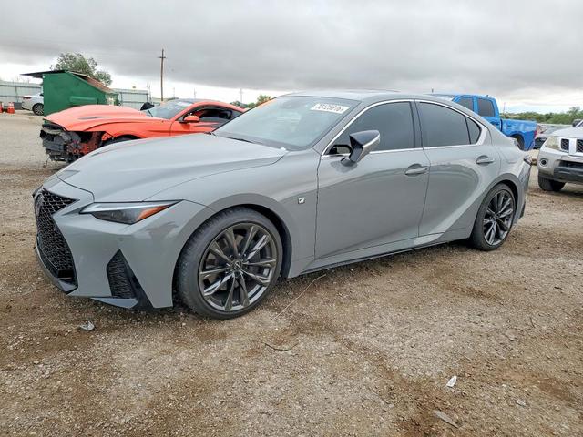 2024 LEXUS IS 350 F SPORT  
