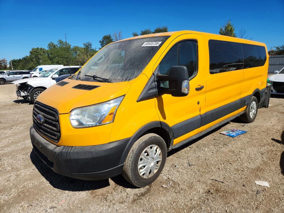 2018 FORD TRANSIT T-250  