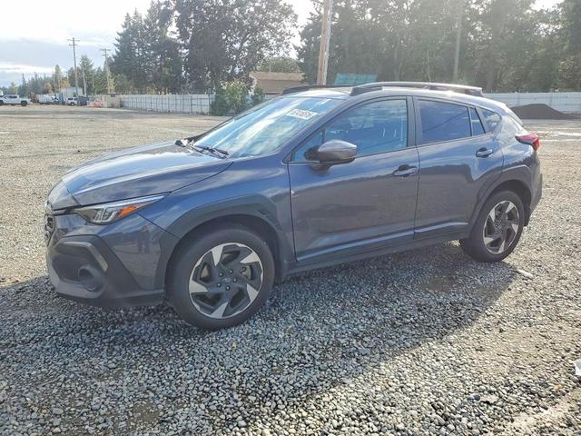 2025 SUBARU CROSSTREK LIMITED  
