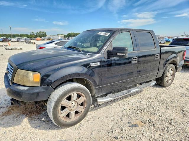 2004 FORD F150 SUPERCREW  