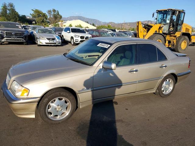1998 MERCEDES-BENZ C 280  
