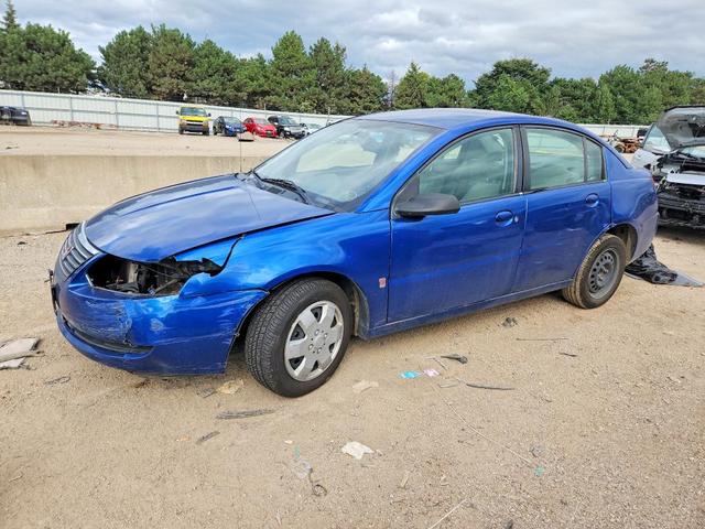 2006 SATURN ION LEVEL 2  