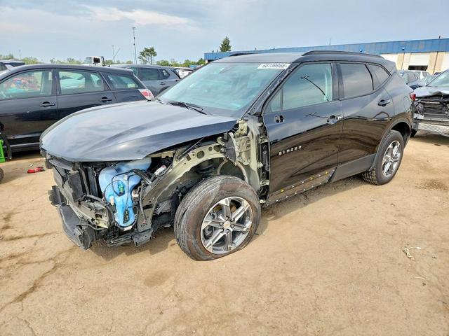 2024 CHEVROLET BLAZER 2LT  