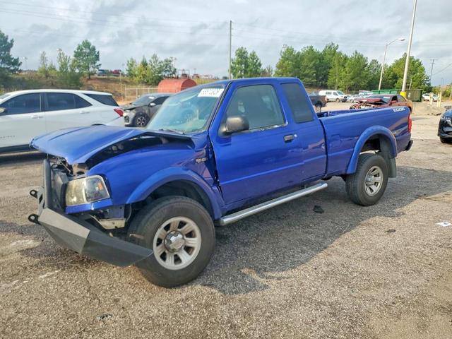 2005 FORD RANGER SUPER CAB  