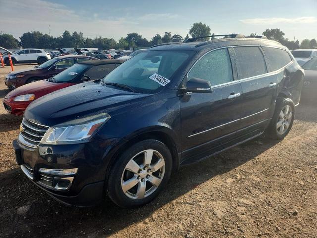 2016 CHEVROLET TRAVERSE LTZ  