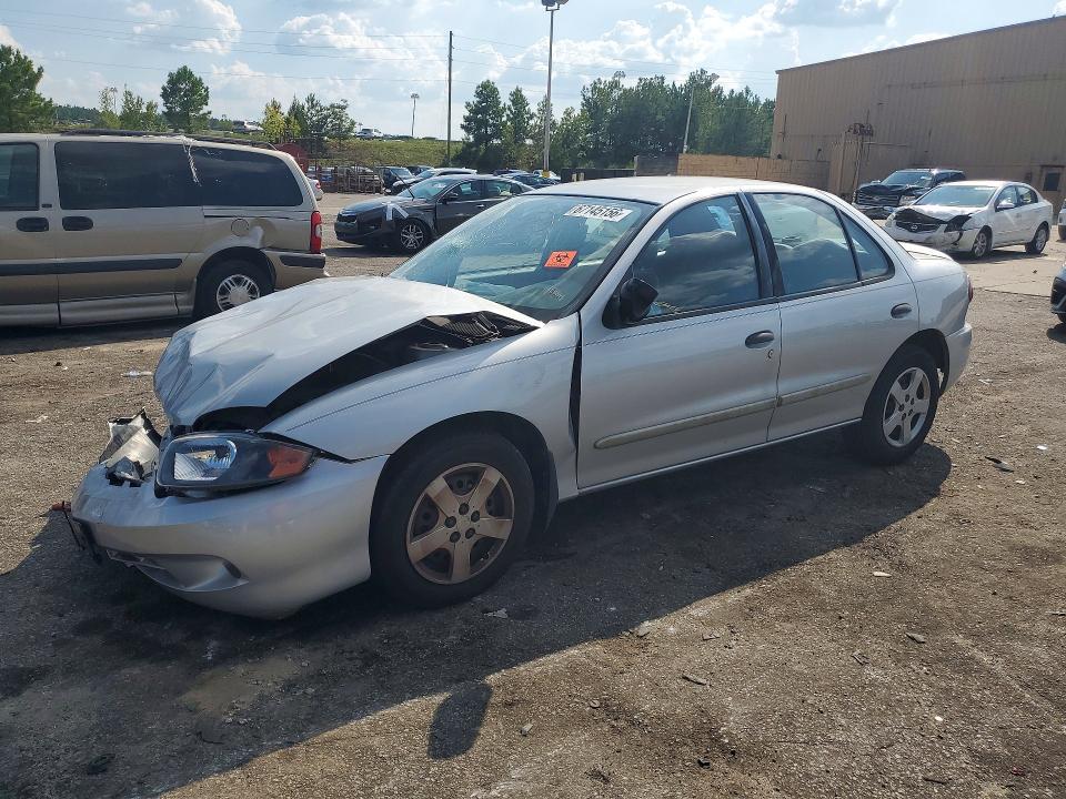 2004 CHEVROLET CAVALIER LS  