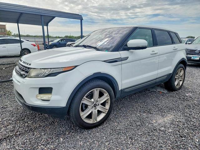 2013 LAND ROVER RANGEROVER