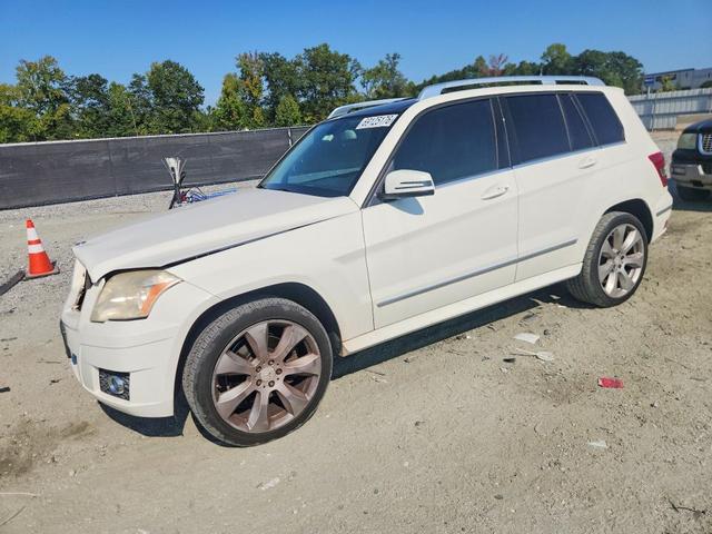 2011 MERCEDES-BENZ GLK 350 4MATIC  