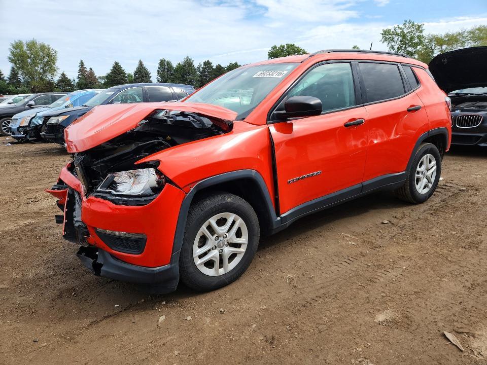 2018 JEEP COMPASS SPORT  