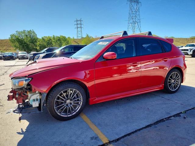 2010 SUBARU IMPREZA WRX LIMITED  