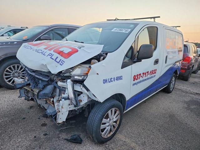 2015 CHEVROLET CITY EXPRESS LT  