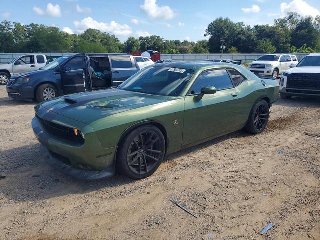 2020 DODGE CHALLENGER RT SCAT PACK  