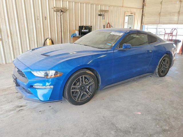 2021 FORD MUSTANG   