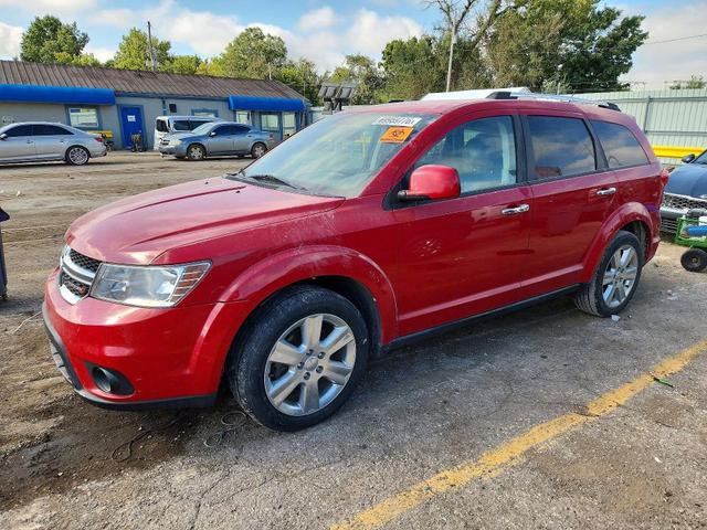 2013 DODGE JOURNEY CREW  