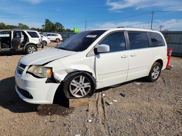 2011 DODGE GRAND CARAVAN CREW  