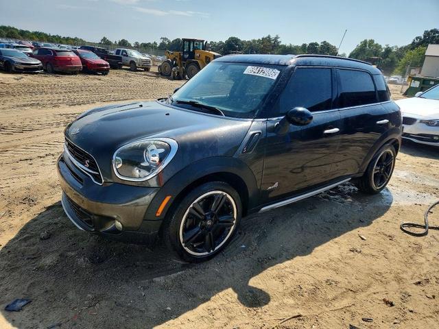 2015 MINI COOPER S COUNTRYMAN  