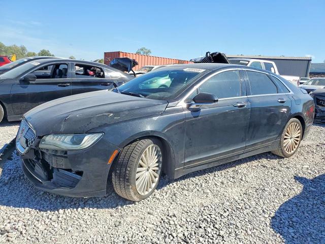 2017 LINCOLN MKZ RESERVE  