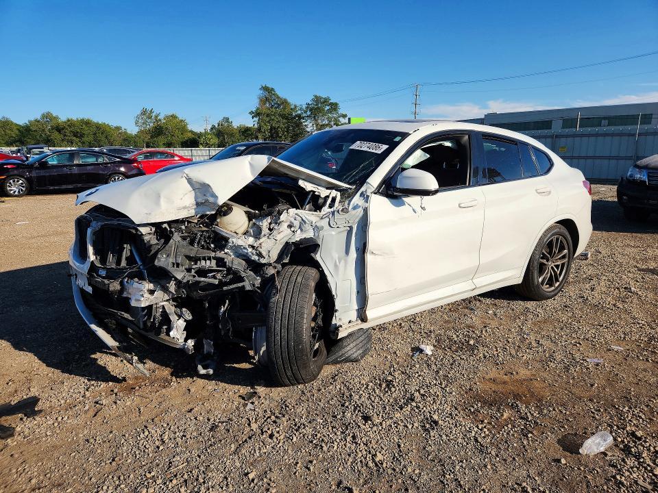 2021 BMW X4 XDRIVE30I  