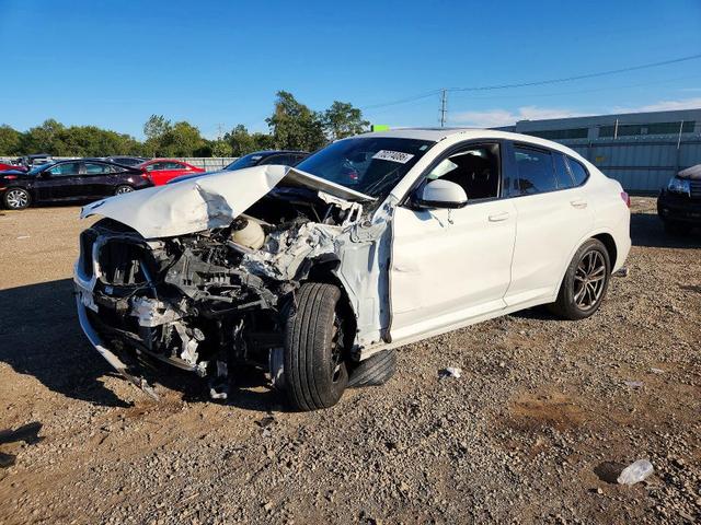 2021 BMW X4 XDRIVE30I  