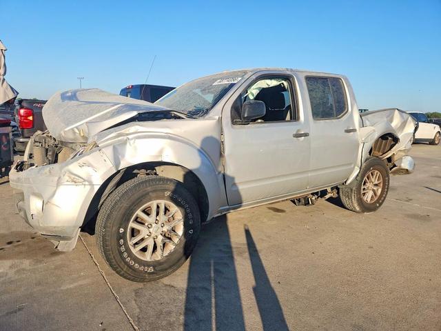 2015 NISSAN FRONTIER S  