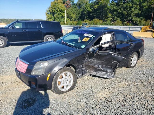2005 CADILLAC CTS