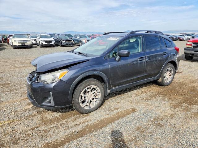 2017 SUBARU CROSSTREK PREMIUM  