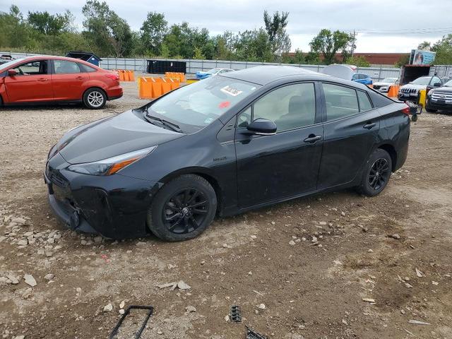 2022 TOYOTA PRIUS NIGHTSHADE AWD-E  