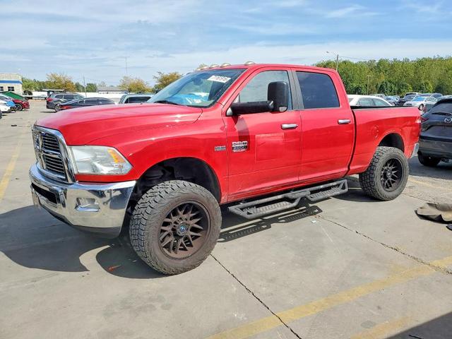 2012 DODGE RAM 2500 SLT  