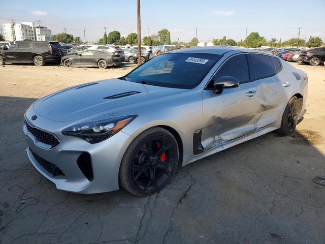 2018 KIA STINGER GT  
