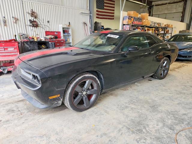 2013 DODGE CHALLENGER SXT  