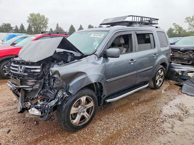 2013 HONDA PILOT