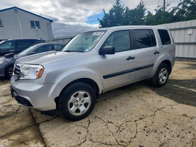 2014 HONDA PILOT LX  
