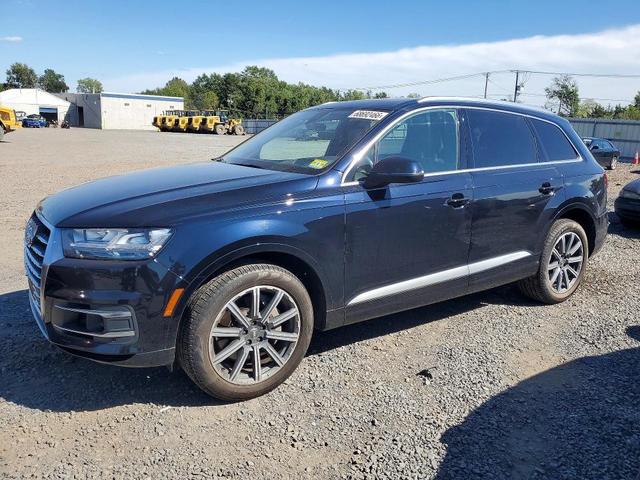2017 AUDI Q7 PRESTIGE  