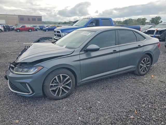 2026 VOLKSWAGEN JETTA SE  