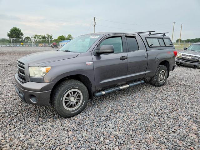 2012 TOYOTA TUNDRA DOUBLE CAB SR5  