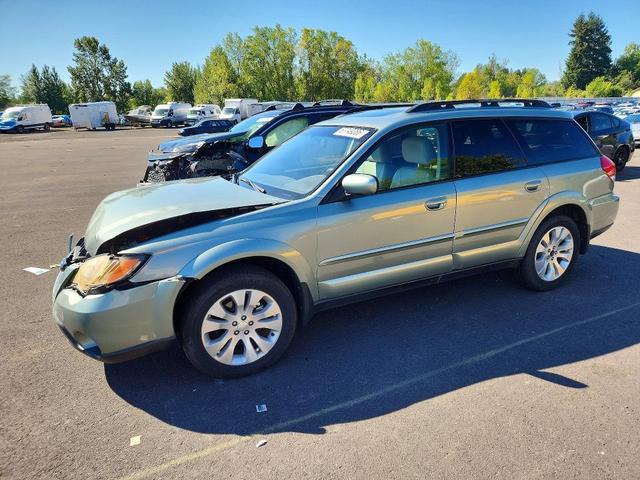 2009 SUBARU OUTBACK 25I LIMITED  