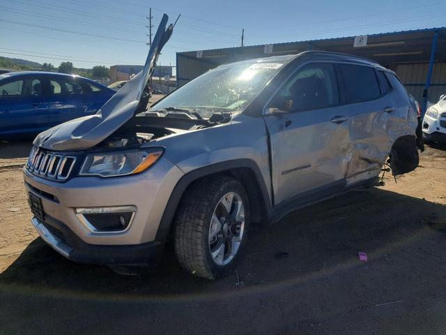 2019 JEEP COMPASS LIMITED  