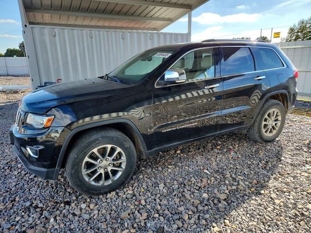 2014 JEEP GRAND CHEROKEE LIMITED  