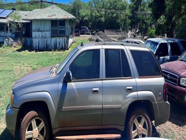 2008 CHEVROLET TRAILBLAZER LS  