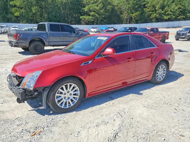 2011 CADILLAC CTS LUXURY COLLECTION  