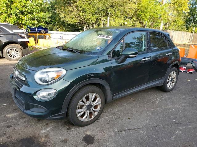 2016 FIAT 500X EASY  