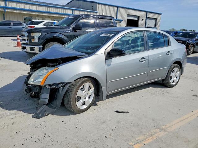 2008 NISSAN SENTRA 20  