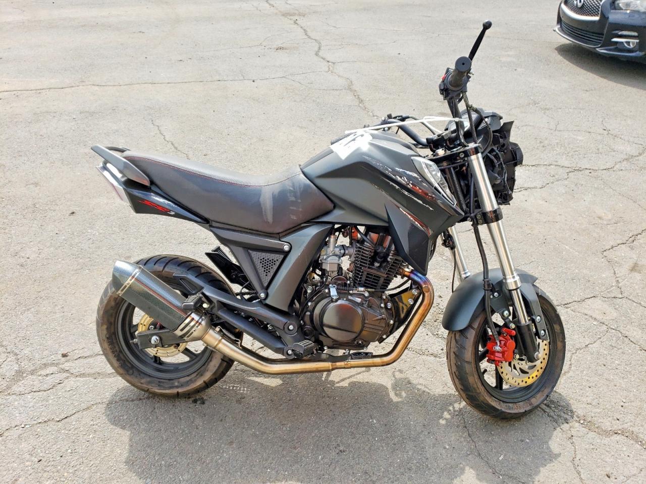 Vue de 2023 LIFAN MINI GROM, angle 1