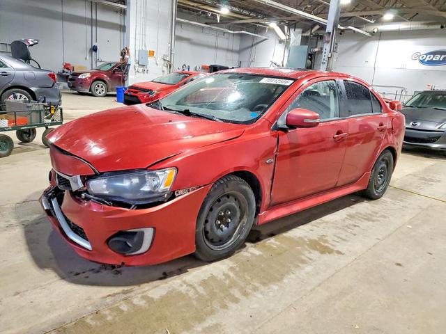 2016 MITSUBISHI LANCER ES  