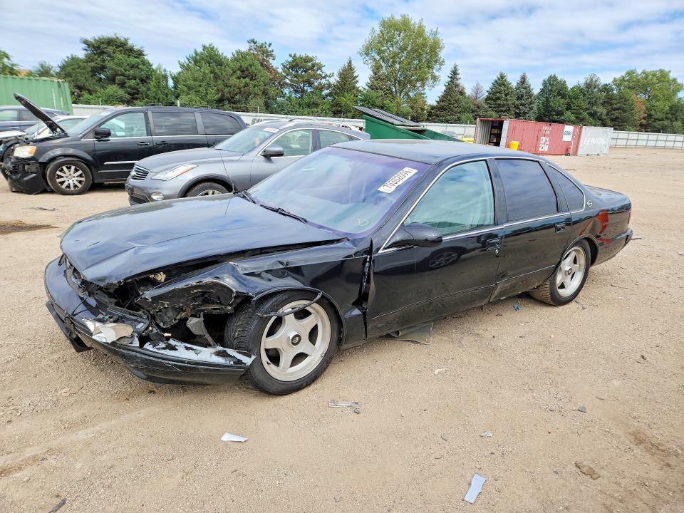 1996 CHEVROLET CAPRICE  IMPALA CLASSIC SS  