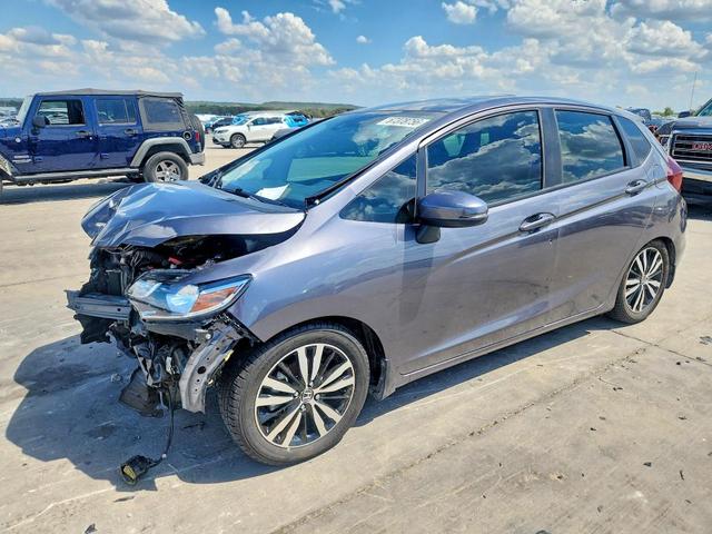 2019 HONDA FIT EXL  